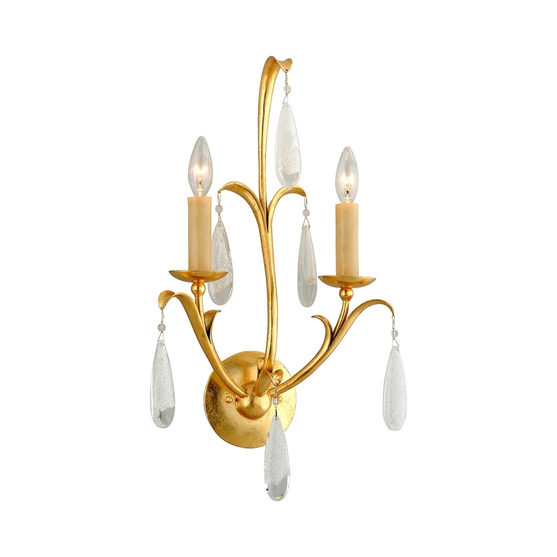Prosecco Wall Light