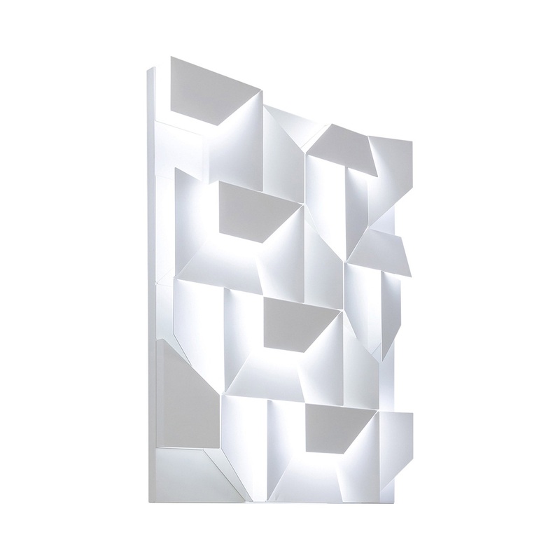 Wall Shadows Grand LED Wall Light