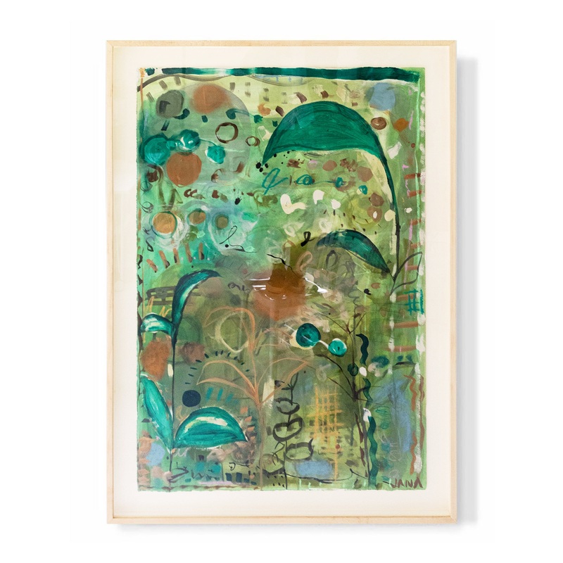 “Autumnal Shift I”