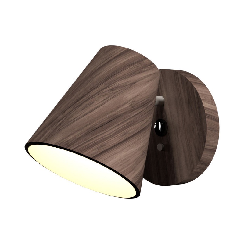 Conic Wall Light
