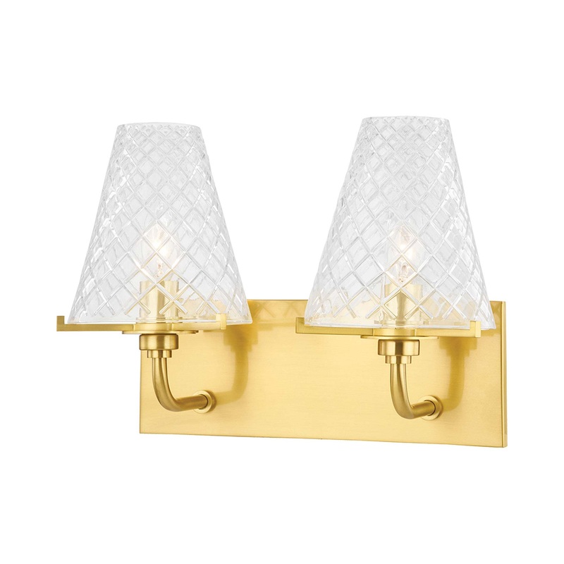 Irene Bath Vanity Wall Light
