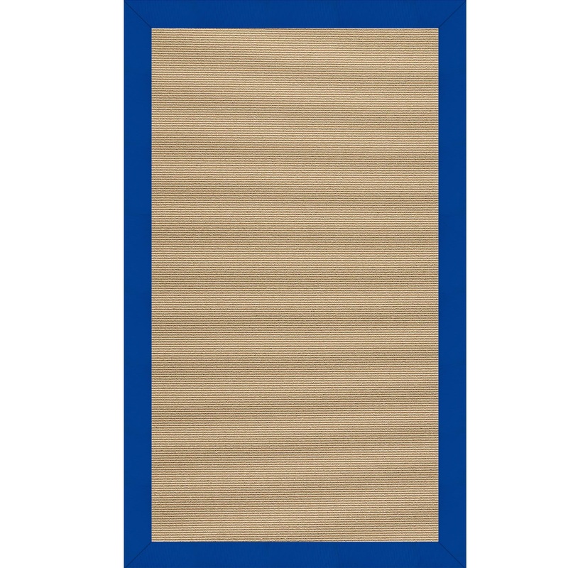 Zoe-Sisal Reef Blue