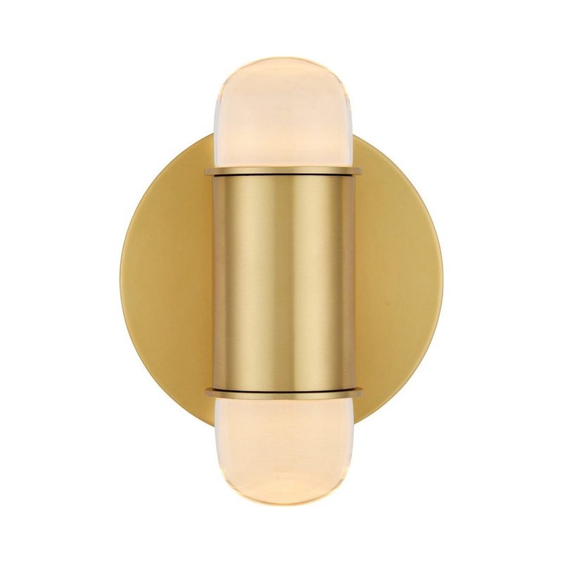 Capsule LED Wall Light