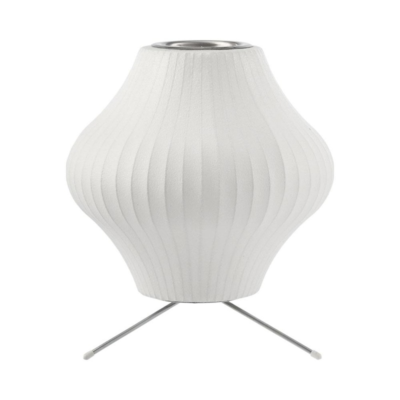 Nelson Pear Tripod Lamp