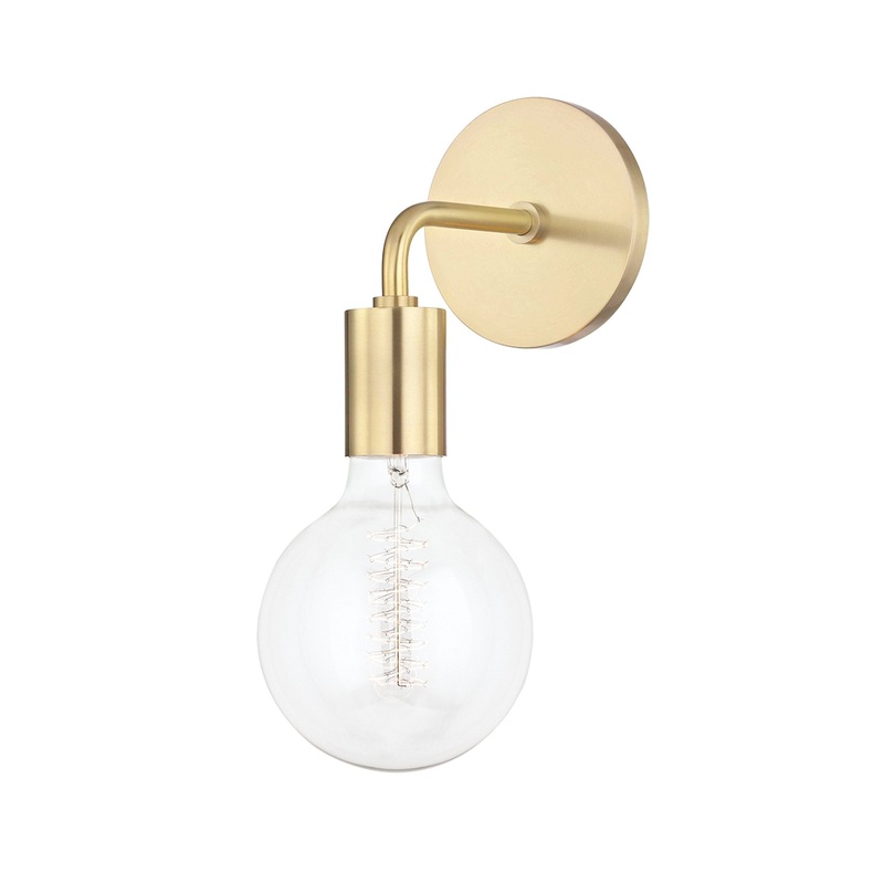 Ava Globe Wall Light