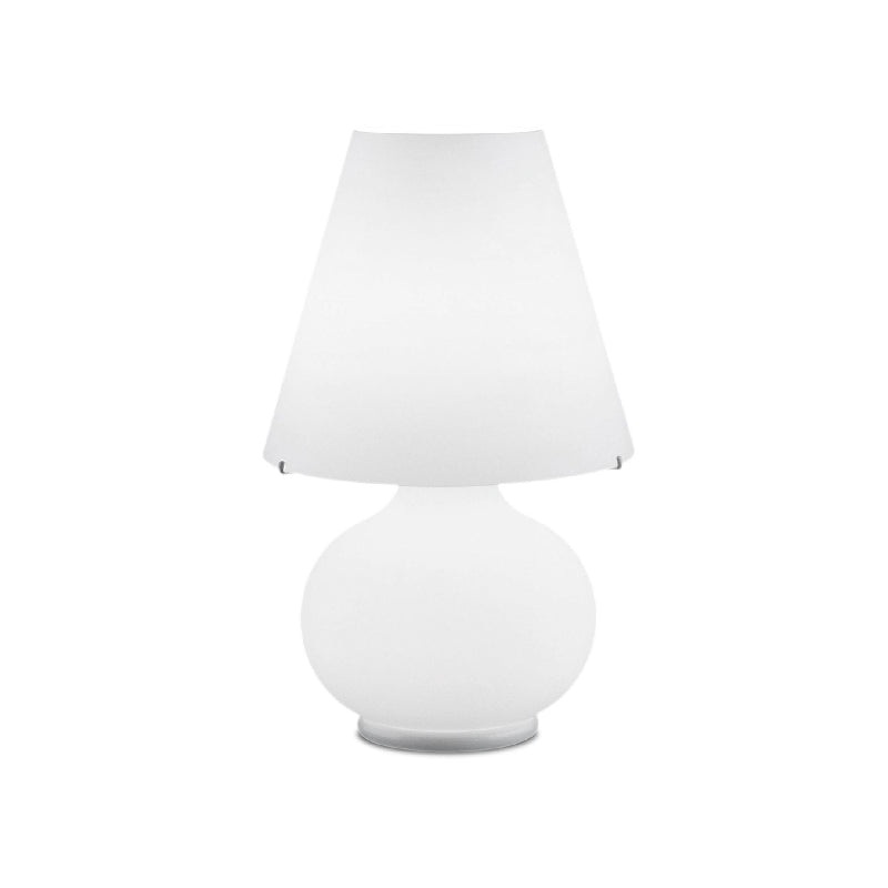 Leucos Paralume 2-lt 11″ Tall Mini Table Lamp