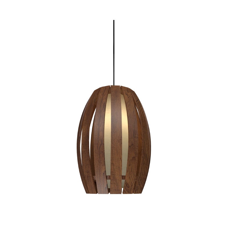 Accord 303 Barril 1-lt 8″ LED Pendant