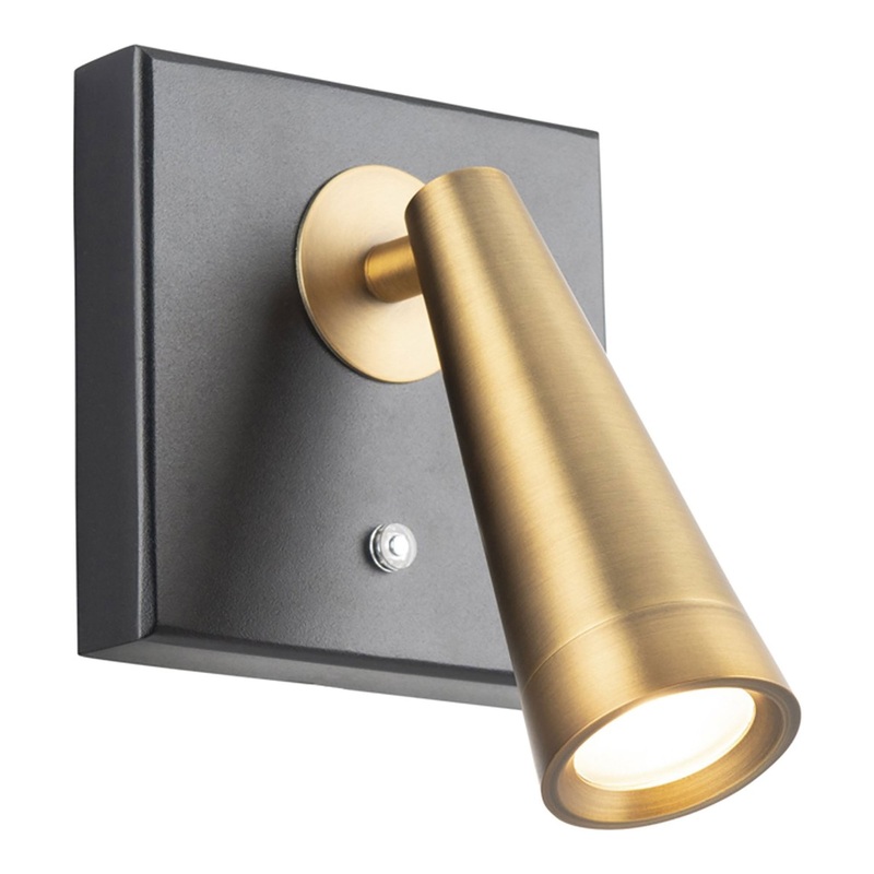 Arne LED Adjustable Wall Light