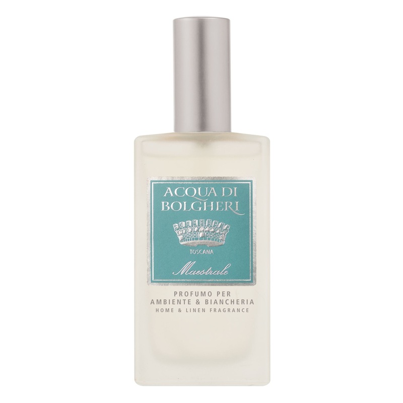 ACQUA DI BOLGHERI Maestrale Home Linen Spray 100 ml