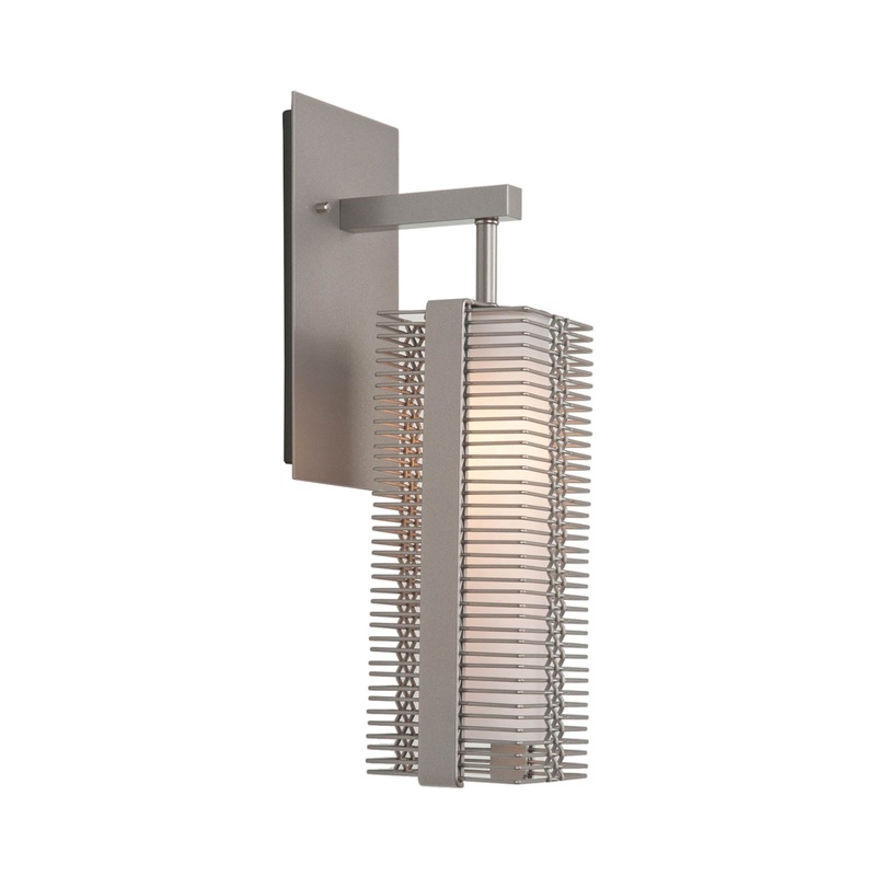 Downtown Mesh Wall Light