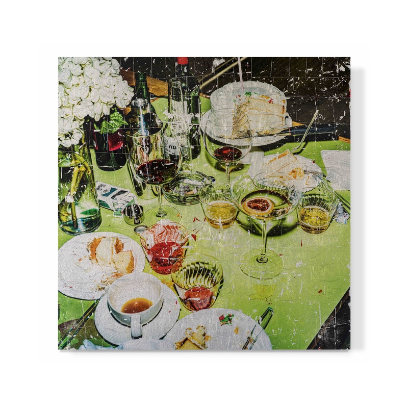 “Good Party / Bad Party – Hydrangeas”