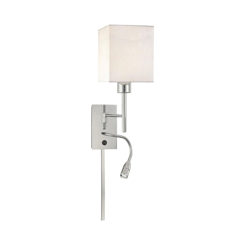 George’s Reading Room P477 Wall Light