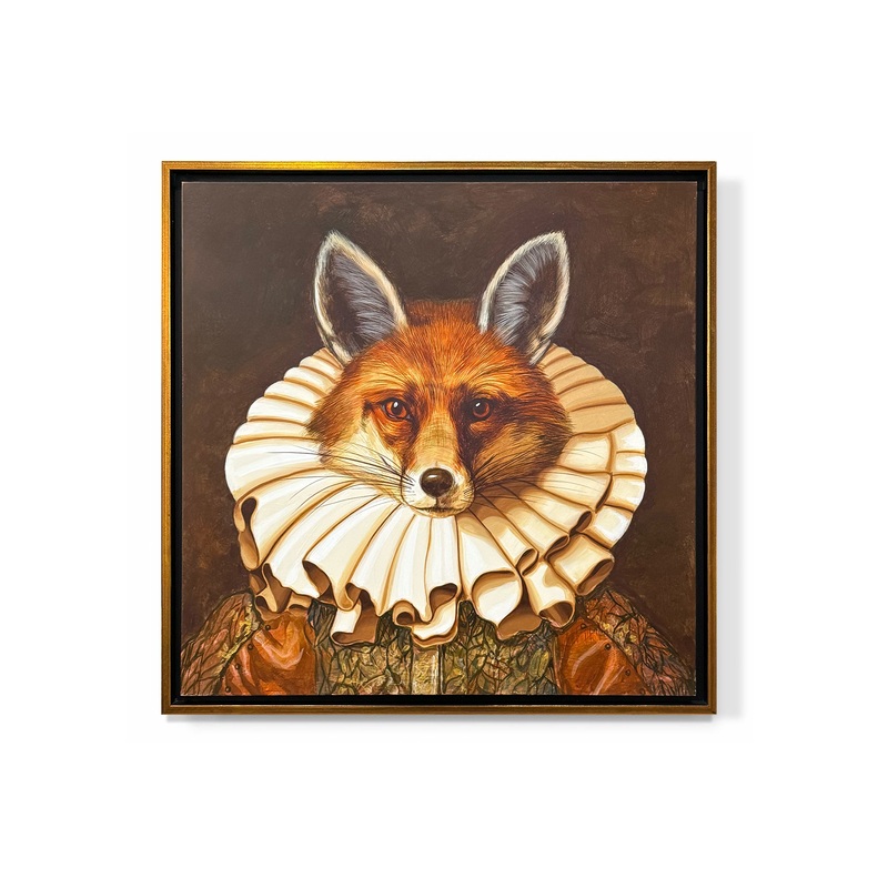 “Renaissance Fox II”