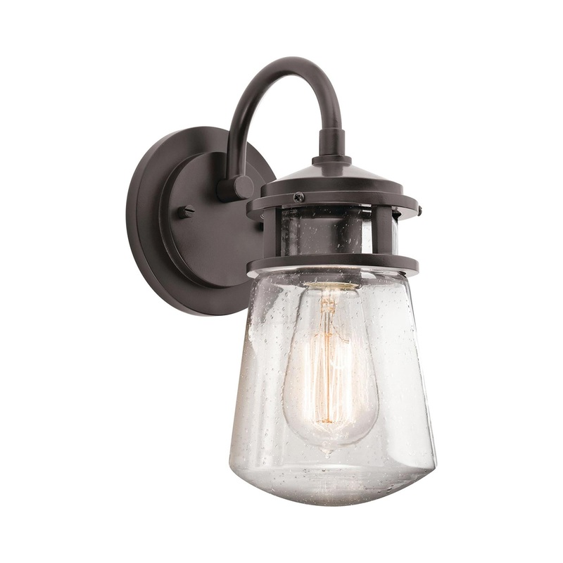 Lyndon Outdoor Wall Light