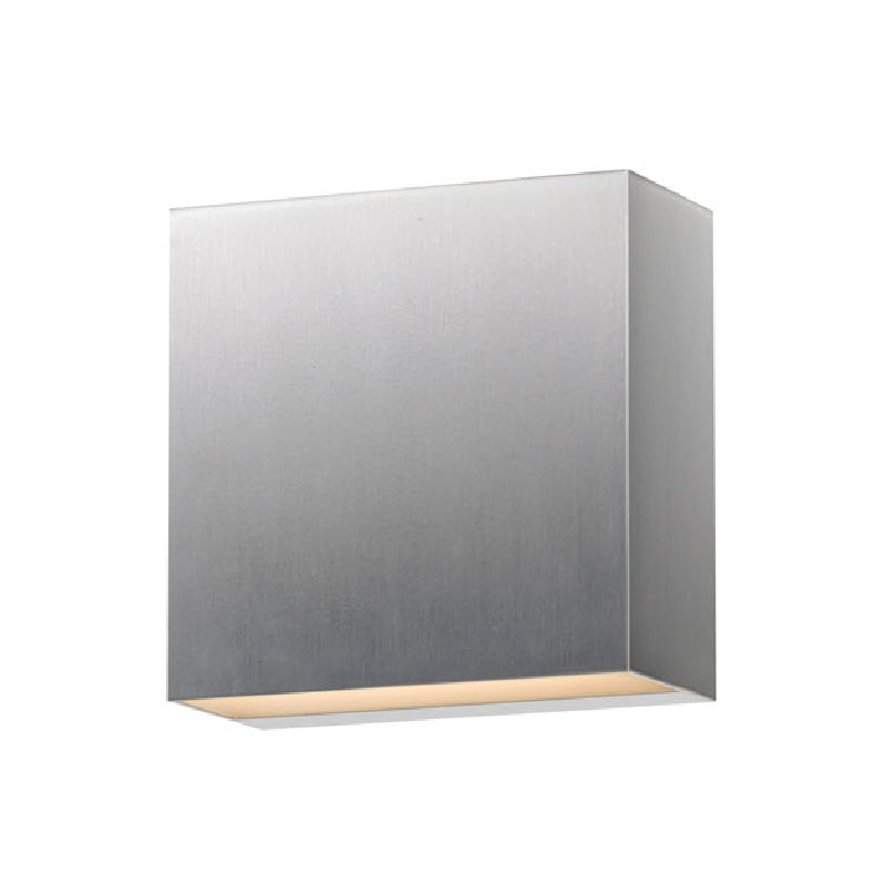 ET2 E23222 Cubed 1-lt 6″ LED Outdoor Wall Sconce
