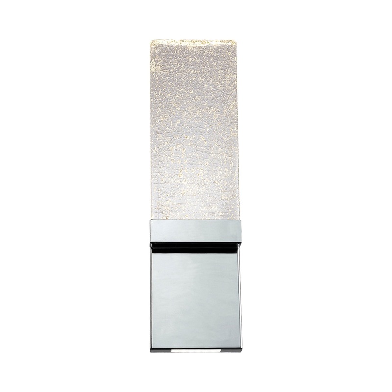Glacier LED Wall Light