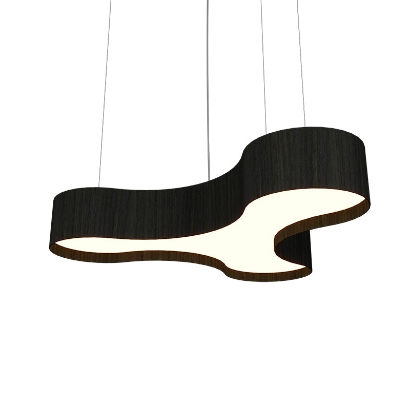 Accord 1222LED Organic 1-lt 47″ LED Pendant