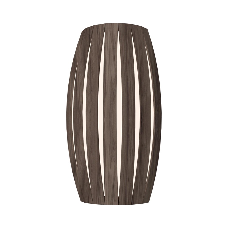 Barrel LED Wall Light