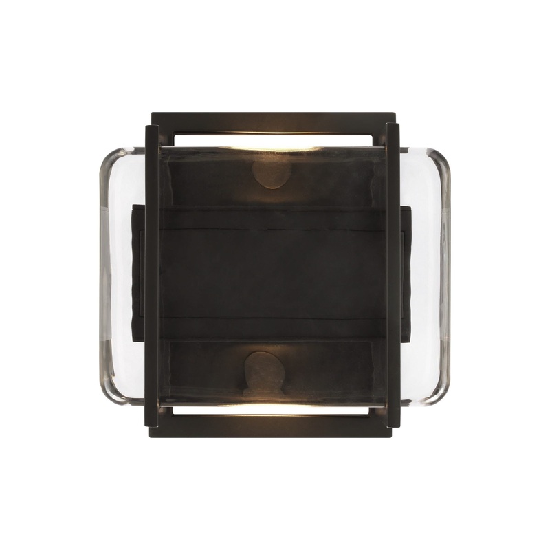 Duelle LED Wall Light