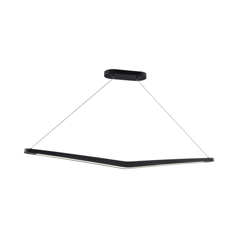 Alleron LED Linear Pendant Light