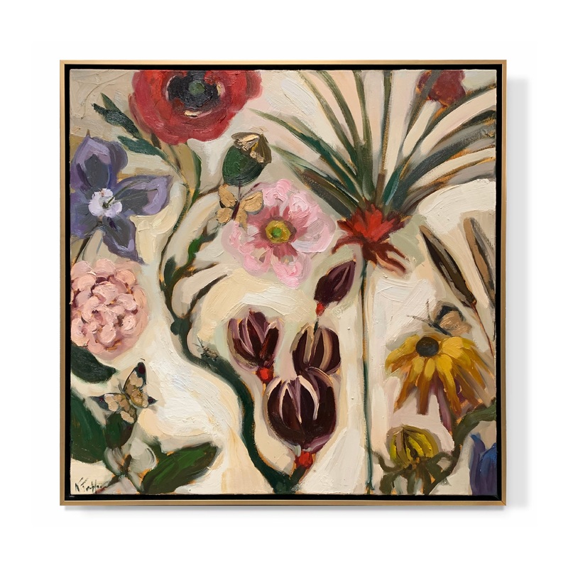 “Mixed Botanicals 3”
