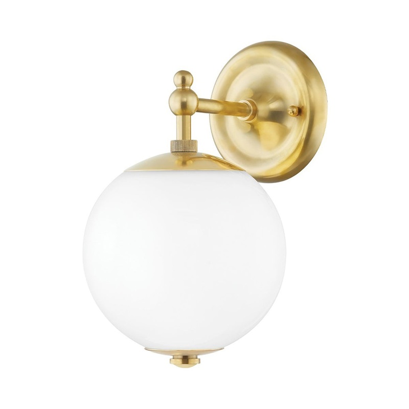 Sphere No.1 Wall Light