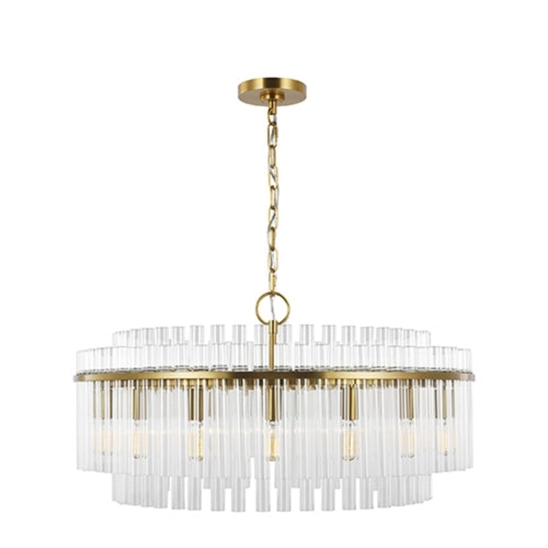 Visual Comfort CC12916 Beckett 16-lt 32″ Chandelier