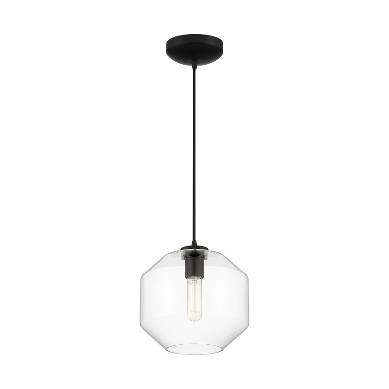 Access 29011 Clarity 1-lt 10″ LED Pendant