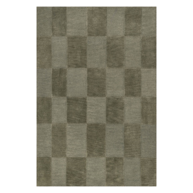 Elliot Wool Rug | Olive
