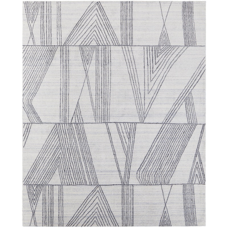 Whitton 8893F Hand Tufted Synthetic Blend Indoor Area Rug by Feizy Rugs