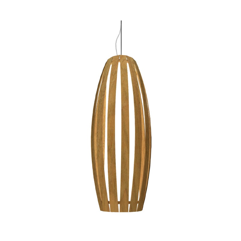 Accord 304 Barril 1-lt 10″ LED Pendant