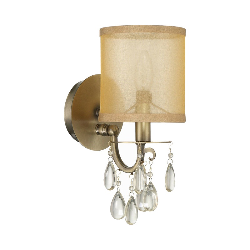Hampton Wall Light