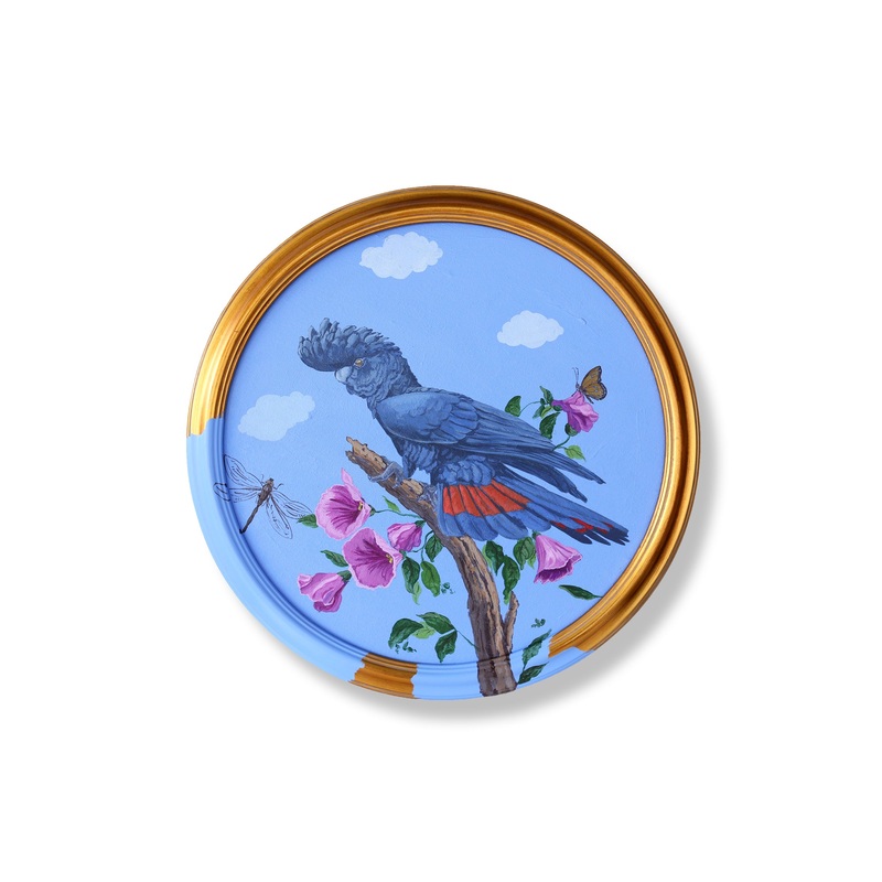 “Gardening for Parrots”