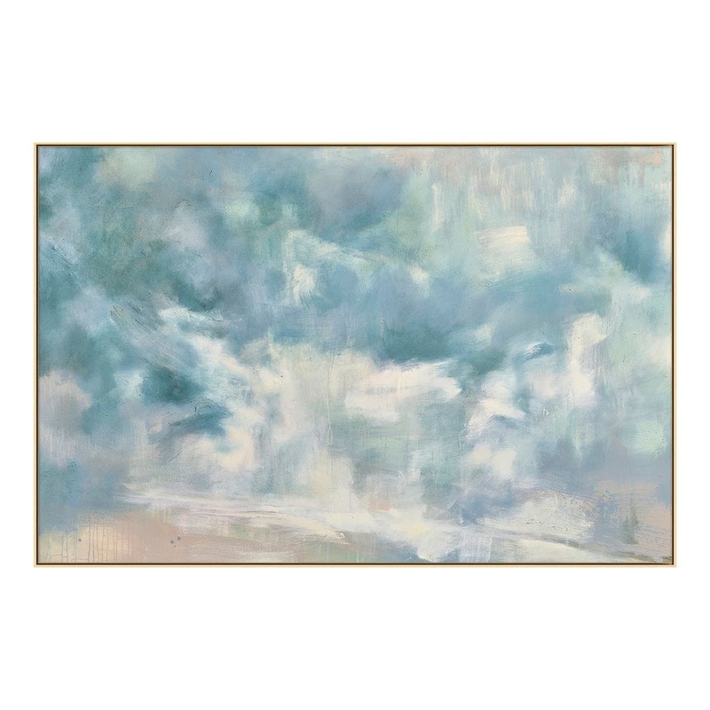 The Clouds Above