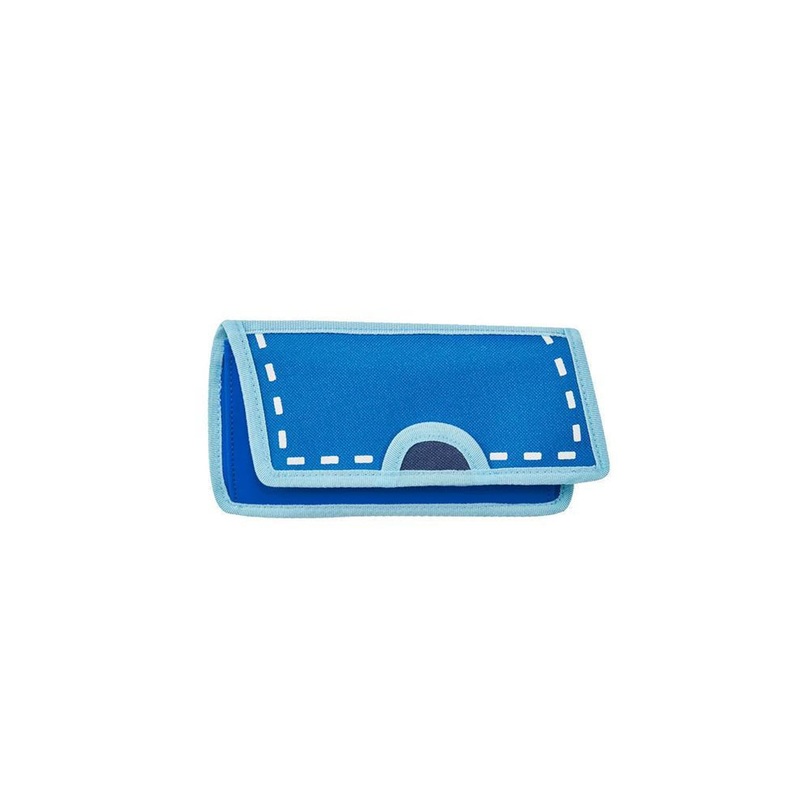 2D Purse SPOTLIGHT Aqua Sky Blue