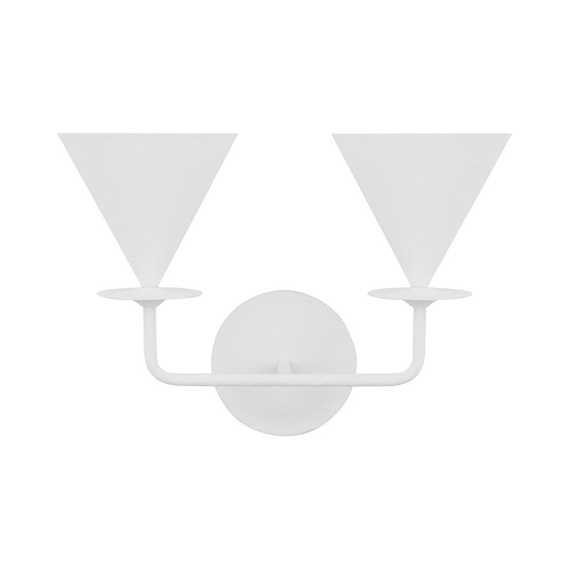 Cornet Double Wall Light