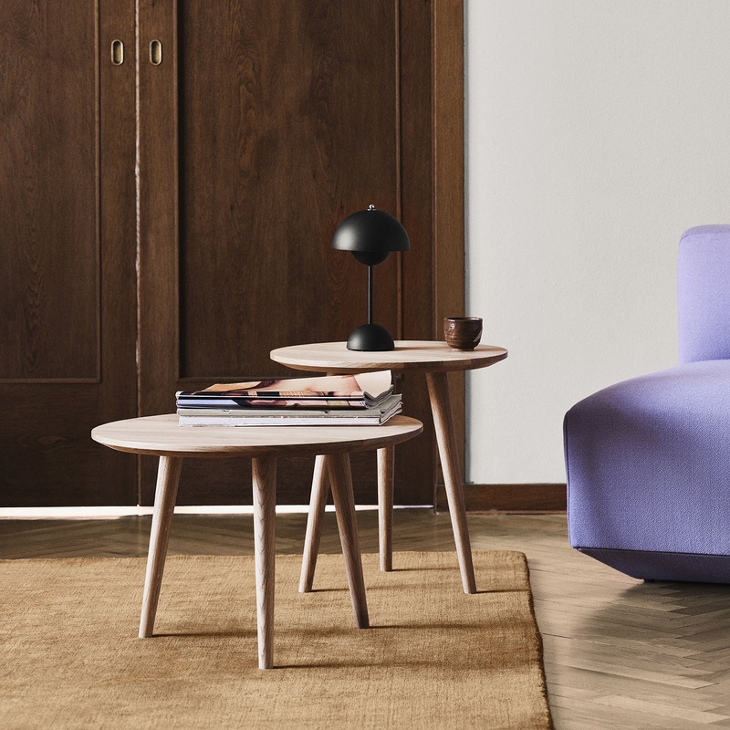 &Tradition In Between SK14 / SK15  Coffee Table