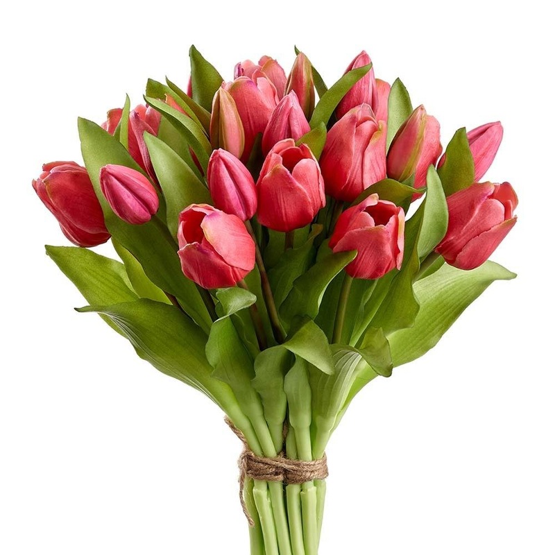 11.75″ Tulip Bouquet