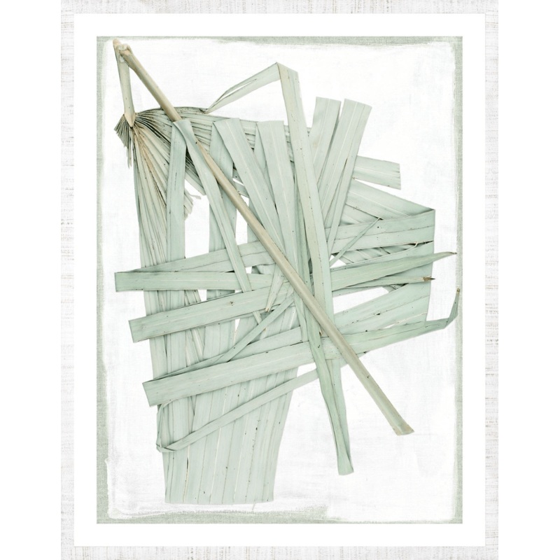 Pressed Palm 2 – Biscay