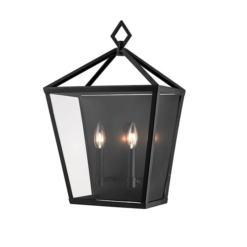 Millennium 2532 13″ Wide Outdoor Wall Sconce
