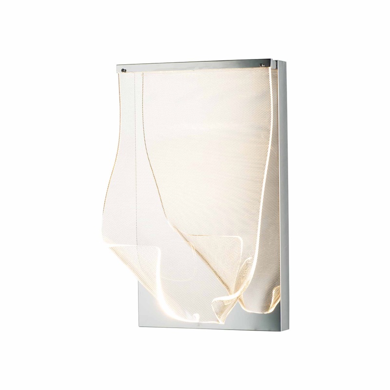 Rinkle LED Wall Light