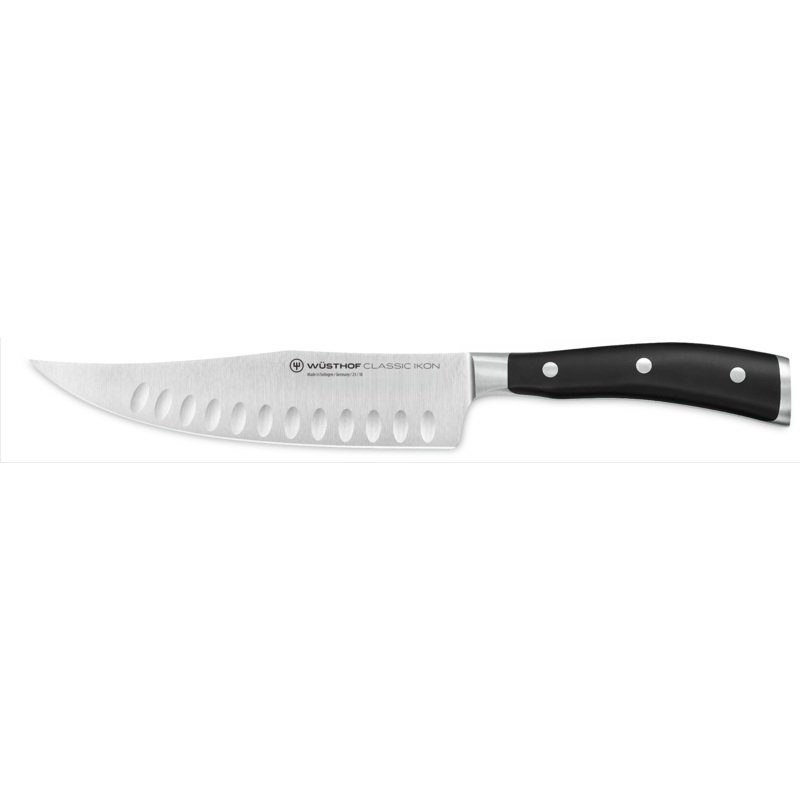 Wusthof Classic Ikon Craftsman 7″ Hollow Edge 1040334318