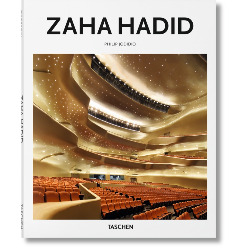 Zaha Hadid (English)