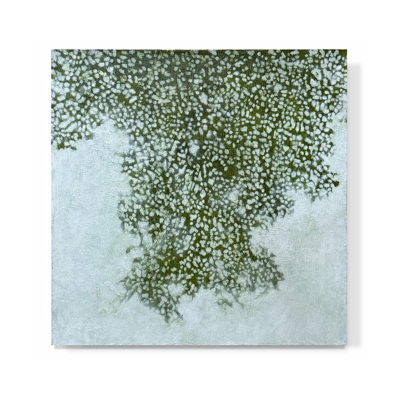 “Green Tree Study 02”