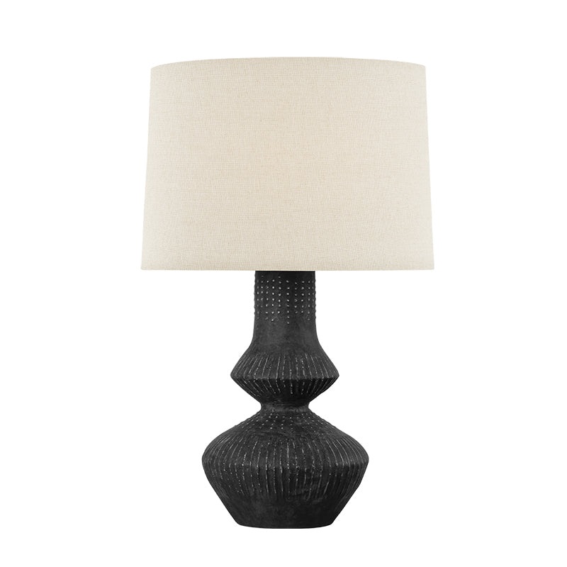 Hudson Valley L7528 Ancram 1-lt 28″ Tall Table Lamp