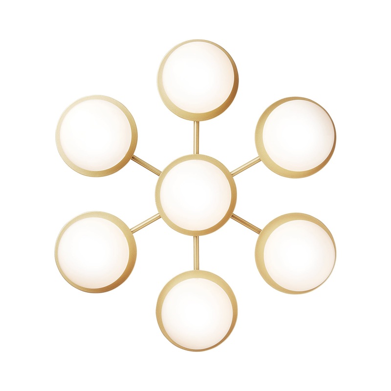 Liila Star Ceiling / Wall Light