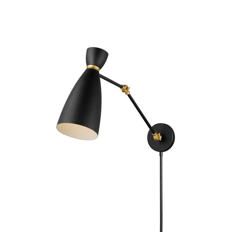 Carillon Wall Light