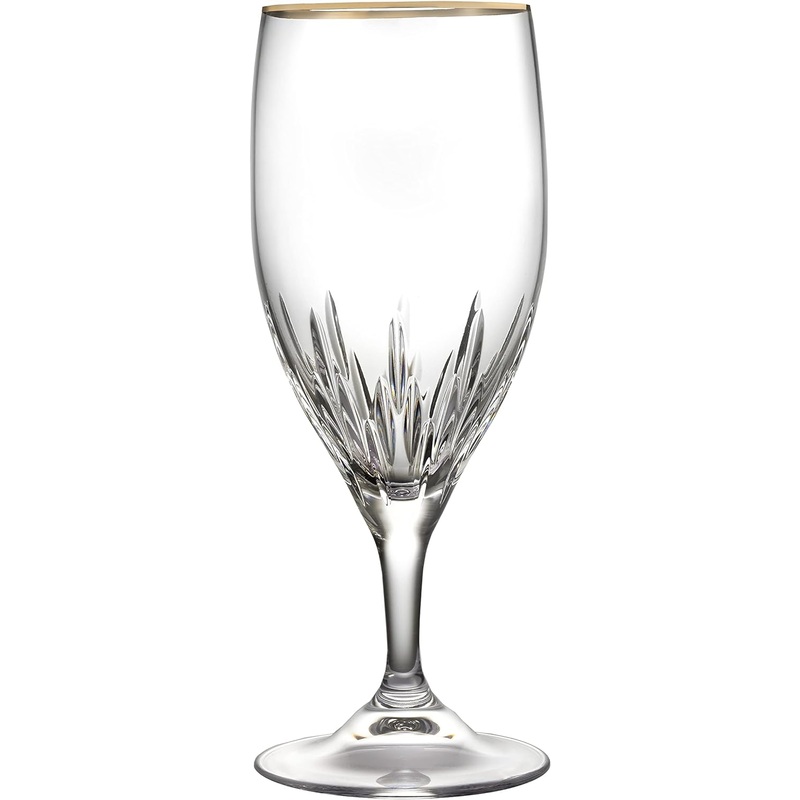 Vera Wang for Wedgwood Duchesse Gold Iced Beverage