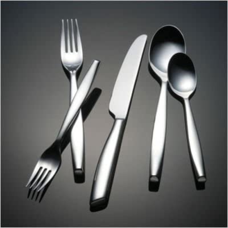 Yamazaki Tantalyn 22 Piece Service for 4 18/8 Flatware Set