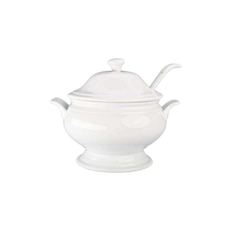BIA Soup Tureen with Ladle